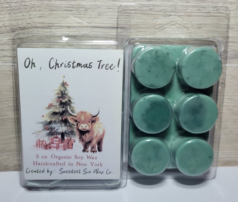 Image of Oh, Christmas Tree!