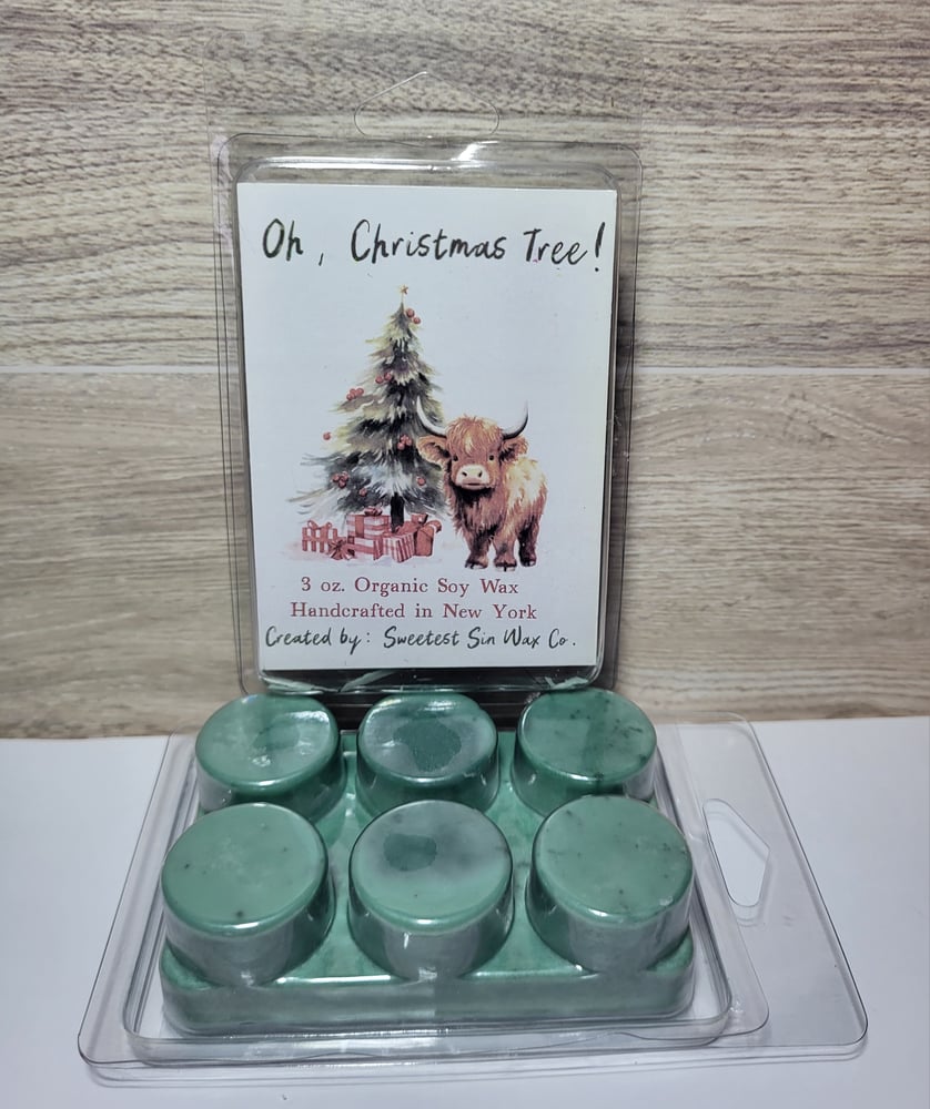 Image of Oh, Christmas Tree!