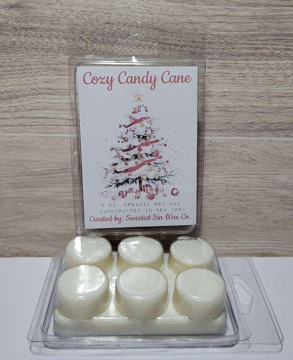 Image of Cozy Candy Cane
