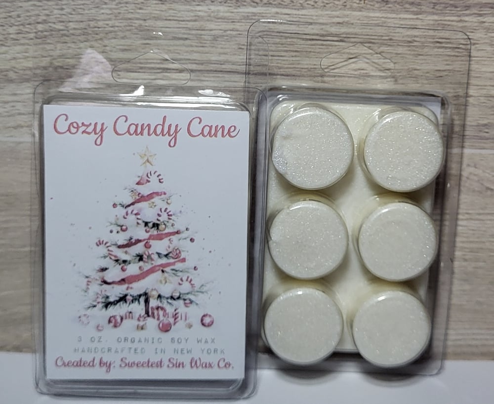 Image of Cozy Candy Cane