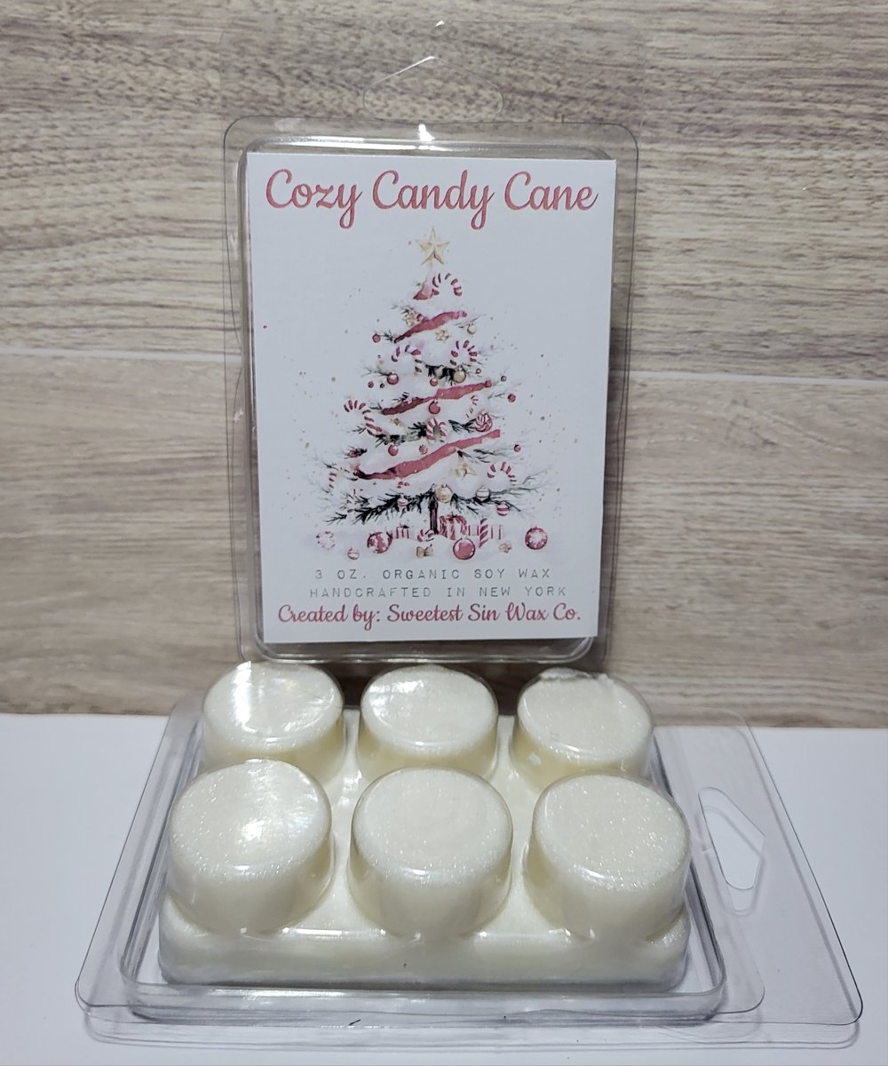 Image of Cozy Candy Cane
