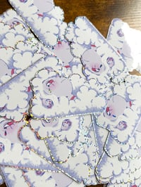 Image 2 of Cloudy - Sticker