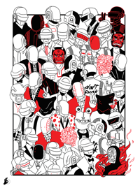 Image 2 of Daft Shirt