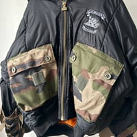 Image 5 of bomber jacket 1of1 XL