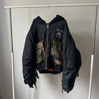 Image 4 of bomber jacket 1of1 XL