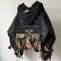 Image 1 of bomber jacket 1of1 XL