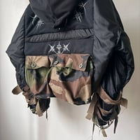 Image 2 of bomber jacket 1of1 XL