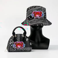 Image 3 of FAFI · Bandana Set (bag + bob)