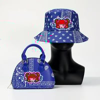 Image 1 of FAFI · Bandana Set (bag + bob)