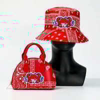Image 2 of FAFI · Bandana Set (bag + bob)