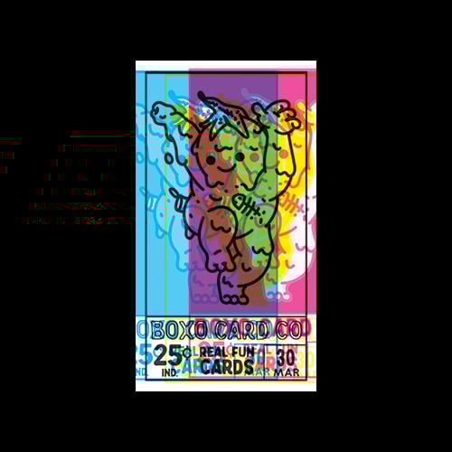 Image of Corner Boxos - Mystery