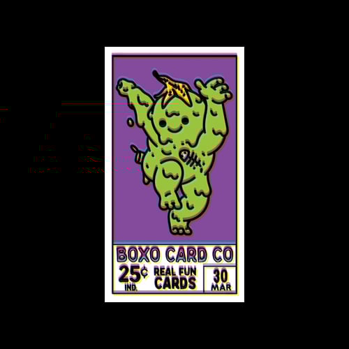 Image of Corner Boxos - Mystery