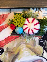 Image 8 of Festive Cow Portrait