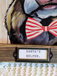 Image 5 of Festive Cow Portrait