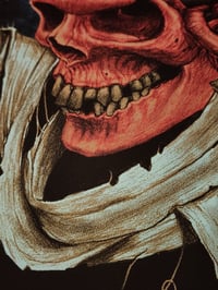 Image 2 of Queens Of The Stone Age – New Orleans 2025 Artist Proof