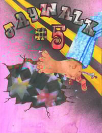 Image 1 of Jaywalk #5