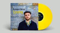 "Lysning" 180 grams gul vinyl