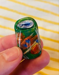Image 2 of Sparkling Water Clay Pin