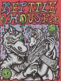 Image 1 of Reptile House #13