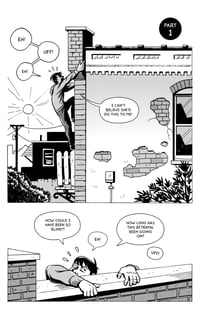 Image 2 of Brownfield Action Family #1 by Ted May