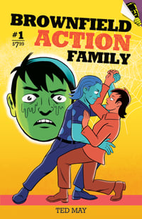 Image 1 of Brownfield Action Family #1 by Ted May