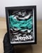 Image of "STRIDE" - 3D framed Original painting