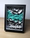 Image of "STRIDE" - 3D framed Original painting
