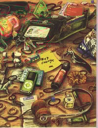 Image 1 of Key Change by Miles MacDiarmid