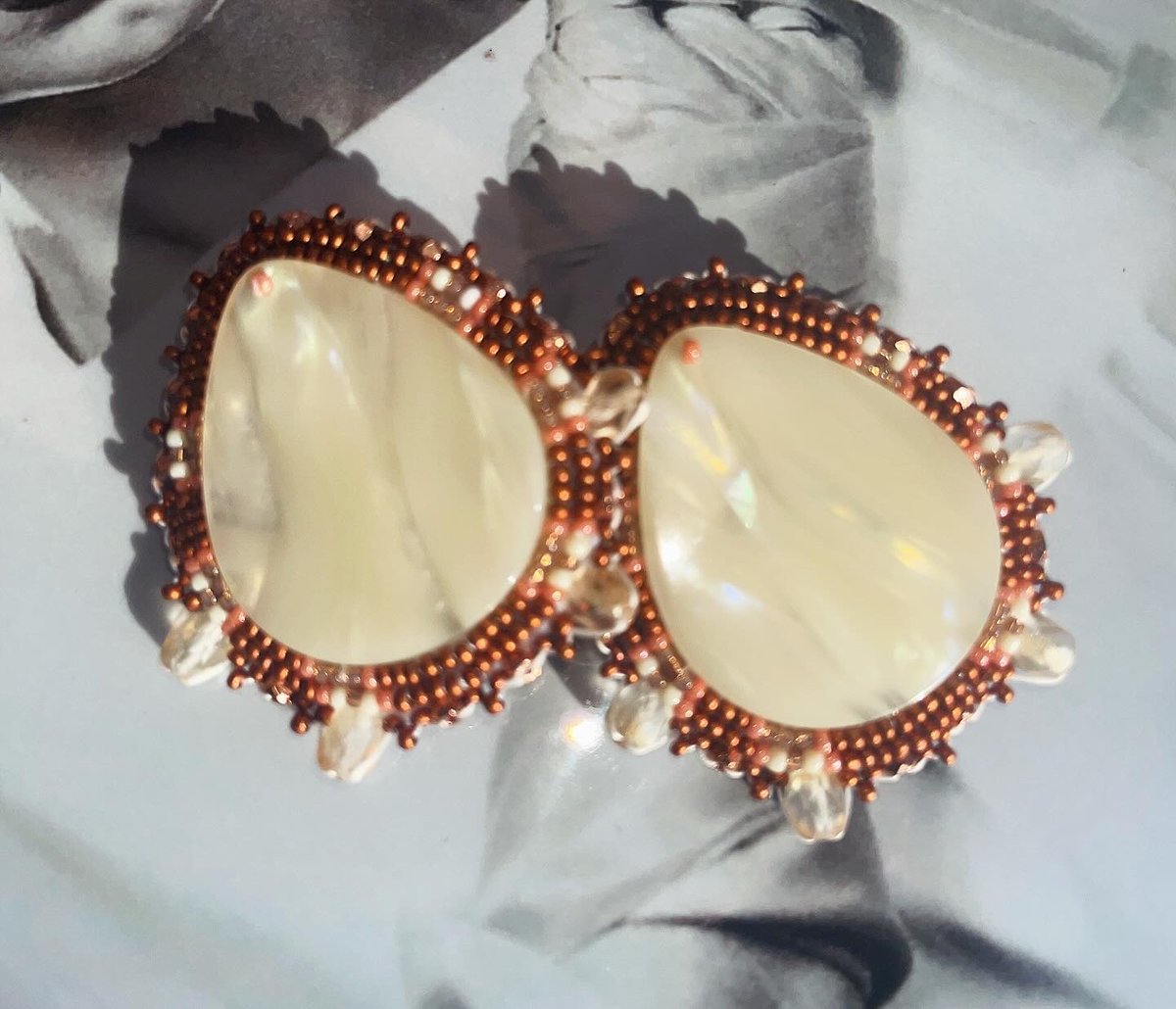 Image of Copper and Vanilla 