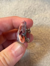 Image 3 of Possum Teef Clay Pin