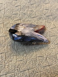 Image 4 of Possum Teef Clay Pin