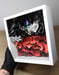 Image of "ARCANE" - 3D framed Original painting