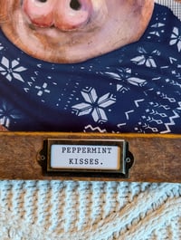 Image 4 of Festive Pig Portrait