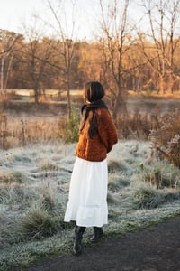 Image 7 of Knitting Pattern - Altona Sweater