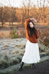 Image 8 of Knitting Pattern - Altona Sweater