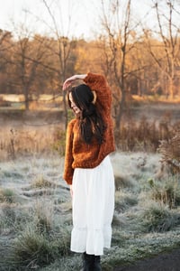 Image 11 of Knitting Pattern - Altona Sweater