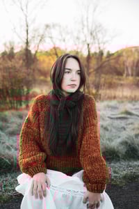 Image 12 of Knitting Pattern - Altona Sweater