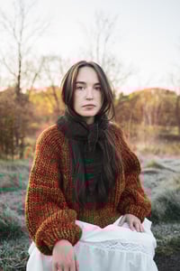 Image 1 of Knitting Pattern - Altona Sweater