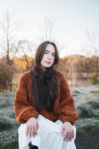 Image 6 of Knitting Pattern - Altona Sweater