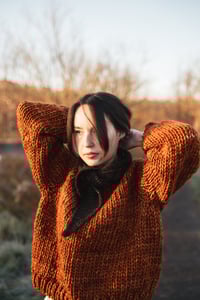 Image 16 of Knitting Pattern - Altona Sweater