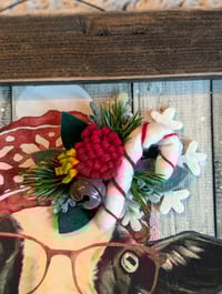 Image 8 of Festive Goat Portrait