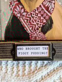 Image 5 of Festive Goat Portrait