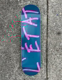 Image 1 of L'État Team Script 8.5 (Québec Shape)