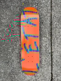 Image 1 of L'État Team Script 7.75 (Québec Mini Shape)