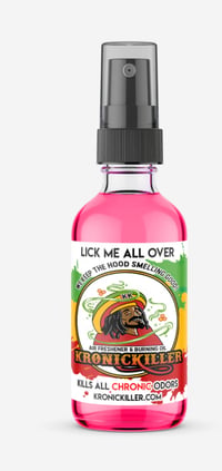  KRONIC KILLER AIR FRESHENER 