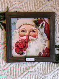 Image 2 of Santa's Portrait