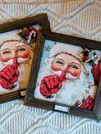 Image 1 of Santa's Portrait