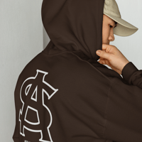 Image 3 of AS25W Logo Pullover Hoodie