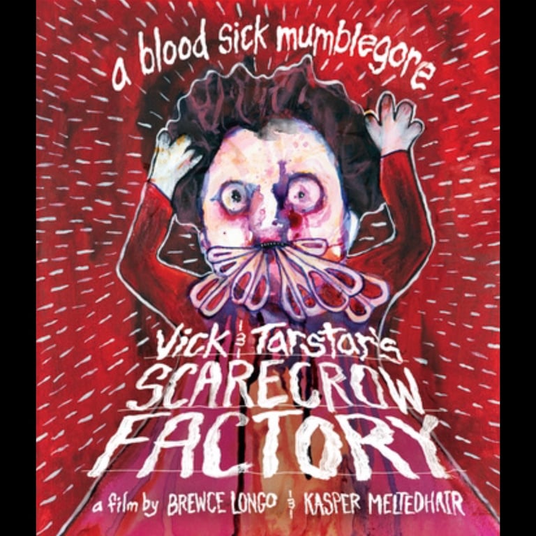 Brewce & Kasper's Movie Bluray BDr