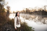 Image 13 of Knitting Patterm - Cordova Vest